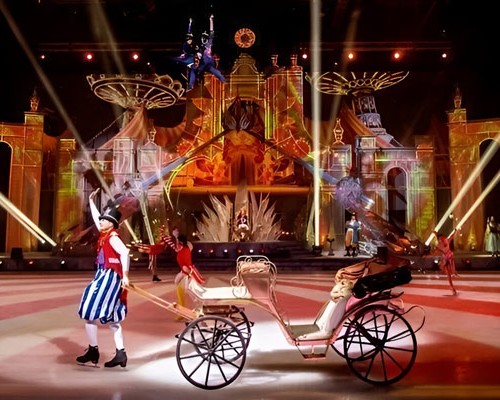 Новая сказка на льду: почему «Буратино» в постановке Авербуха станет главным праздником для детей.