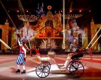 Новая сказка на льду: почему ледовое шоу в постановке Авербуха станет главным праздником для детей.