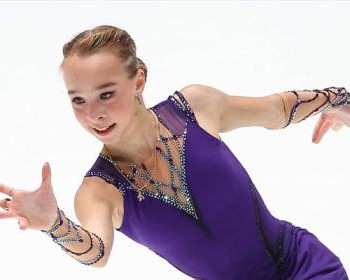 Авербух доверил главную роль в своём новом спектакле Алисе Двоеглазовой.